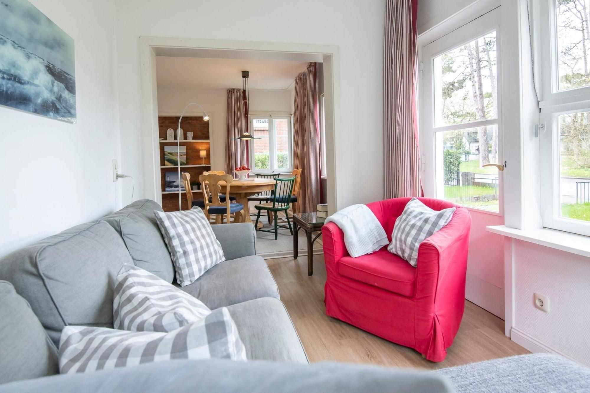 Ferienhaus Am Strandwaeldchen Niendorf  Eksteriør bilde
