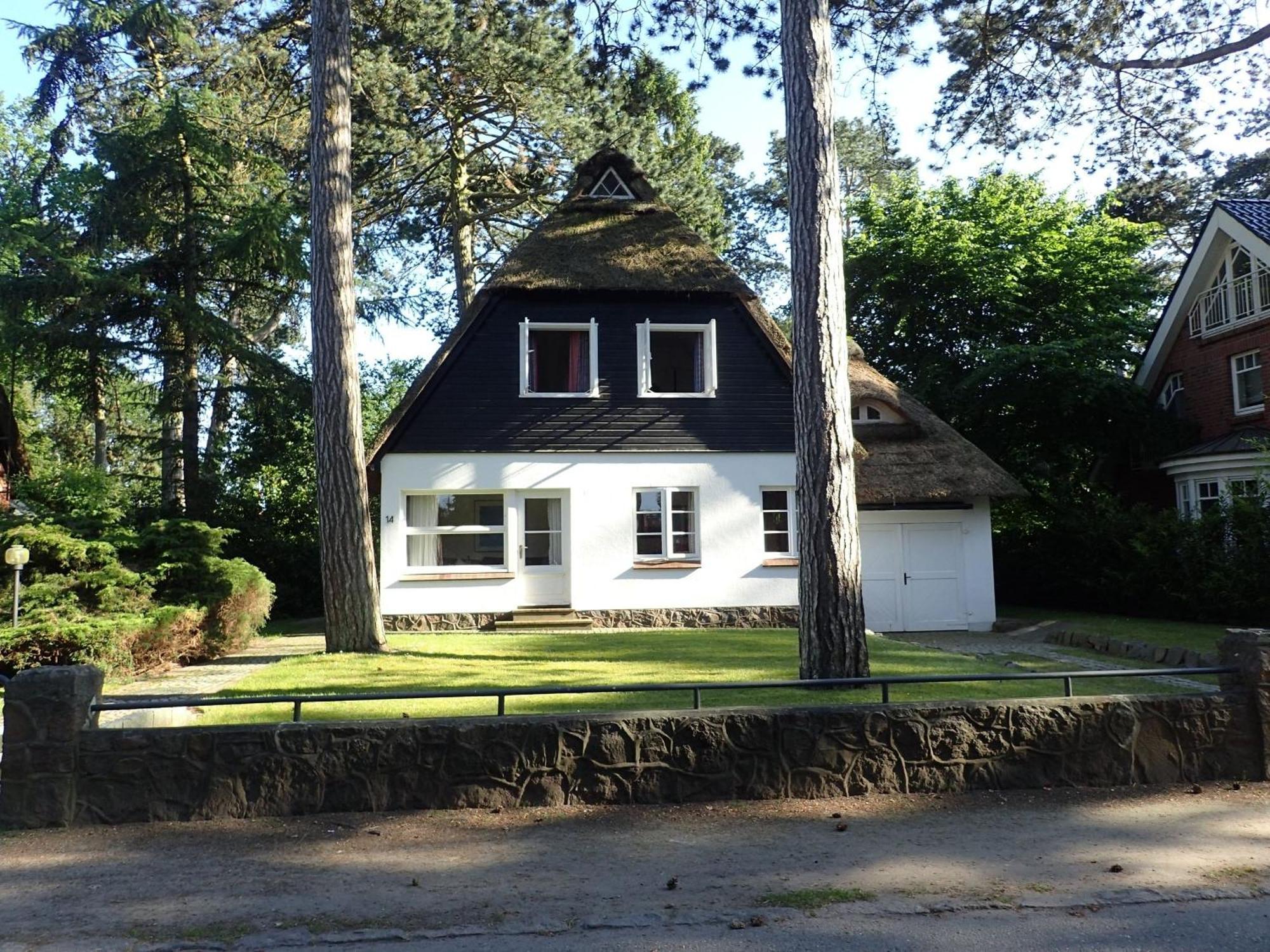 Ferienhaus Am Strandwaeldchen Niendorf  Eksteriør bilde